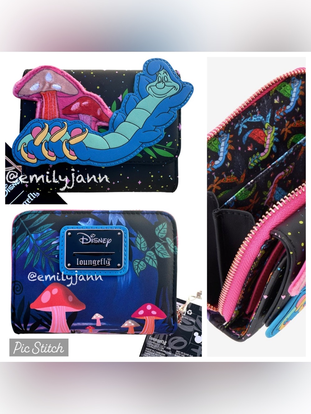 Alice in Wonderland♠️Wallet